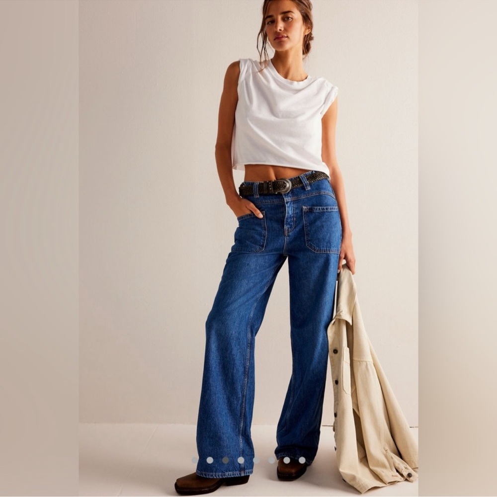 We The Free by Free People Jeans